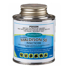 Pharmachem Maldison 50 250mls **@@