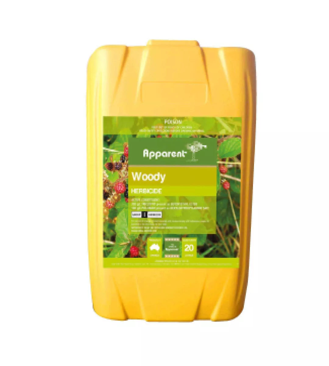 Apparent Woody 20ltrs **