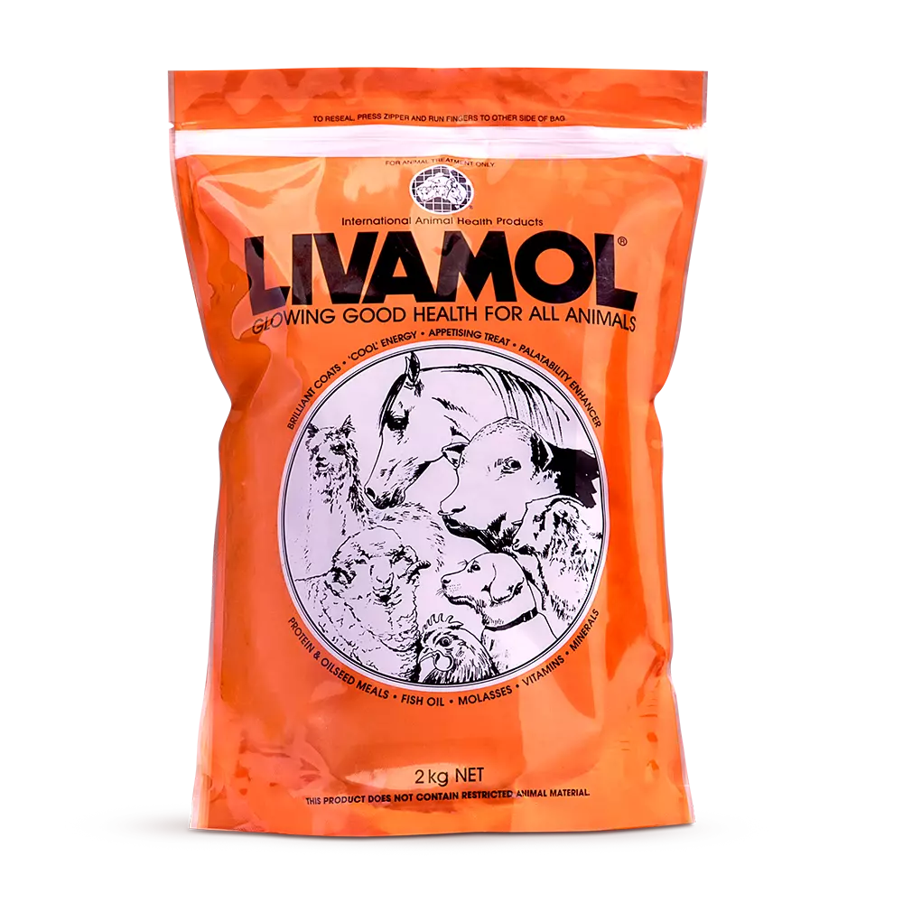 IAH Livamol 2kg **@@