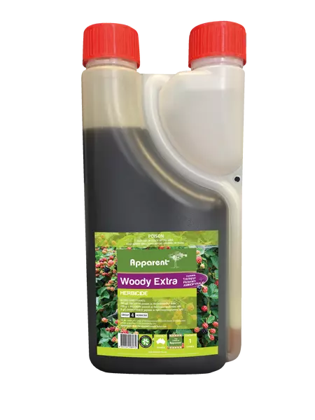Apparent Woody 1ltr **
