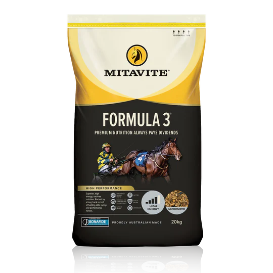 Mitavite Formula 3 20kg **