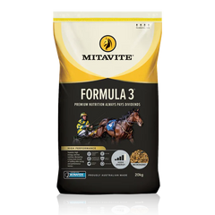 Mitavite Formula 3 20kg **