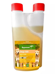 Apparent Dingo Chlorpyrifos 500 1ltrs **