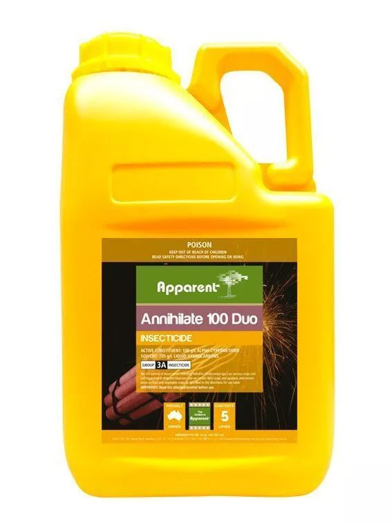 Apparent Annihilate (Alpha-Cyper) 5lt **