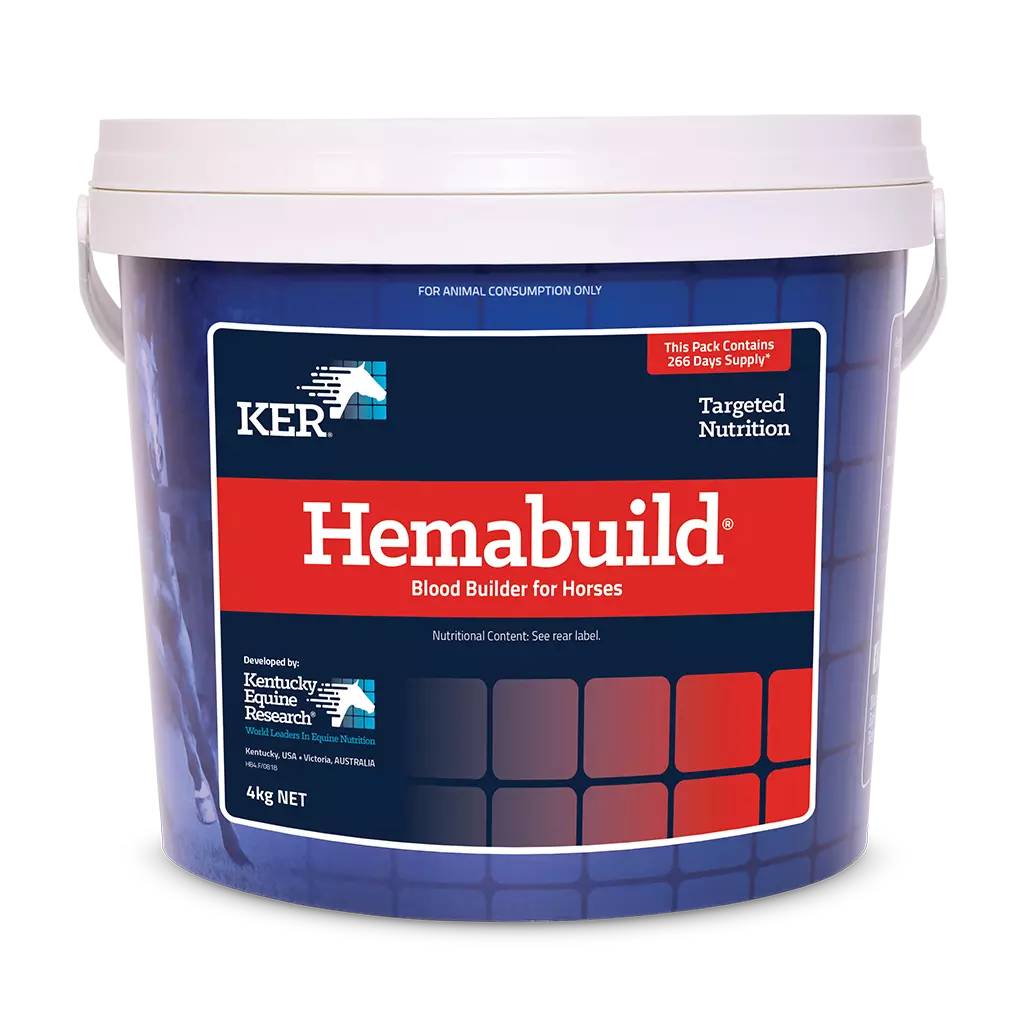 Kentucky Hemabuild 4Kg **