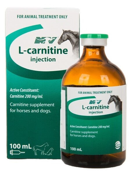 NV L-Carnitine Injection 100ml **@@