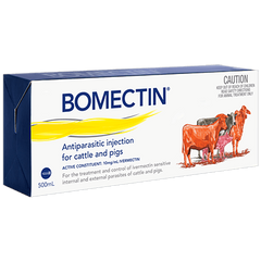 Bayer Bomectin Injection 500ml **