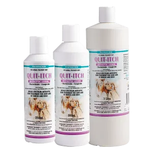 Pharmachem Quit-itch 250ml  **@@