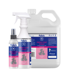 Mavlab Fido's Fresh Coat Spray 125ml **