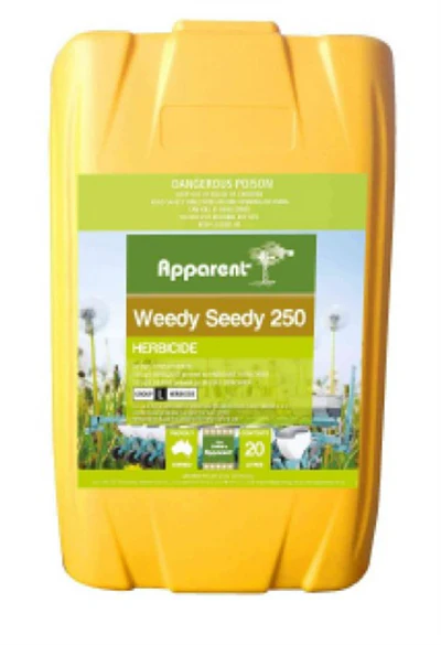 Apparent Weedy Seedy 20ltrs **