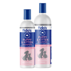 Mavlab Fido's Puppy & Kitt Shamp250ml**