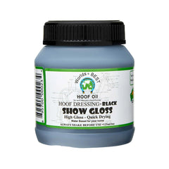 WBHO Show Gloss Black 125ml **