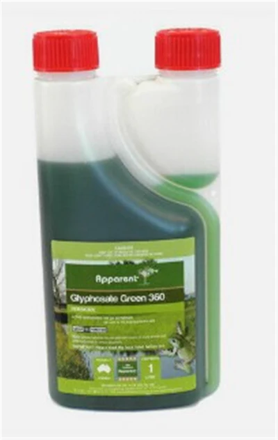 Apparent Glyphosate Green 360 1ltrs **