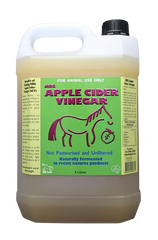 NRG Apple Cider Vinegar 5ltr **