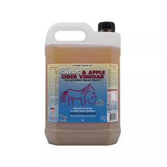 NRG Garlic Apple Cider Vinegar 5ltr **