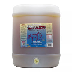 NRG Garlic Apple Cider Vinegar 20ltr **