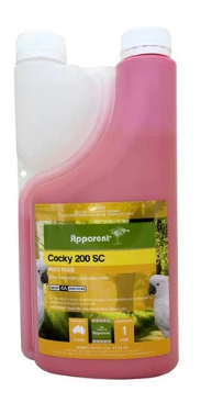 Apparent Cocky (Imidacloprid 200) 1lt **
