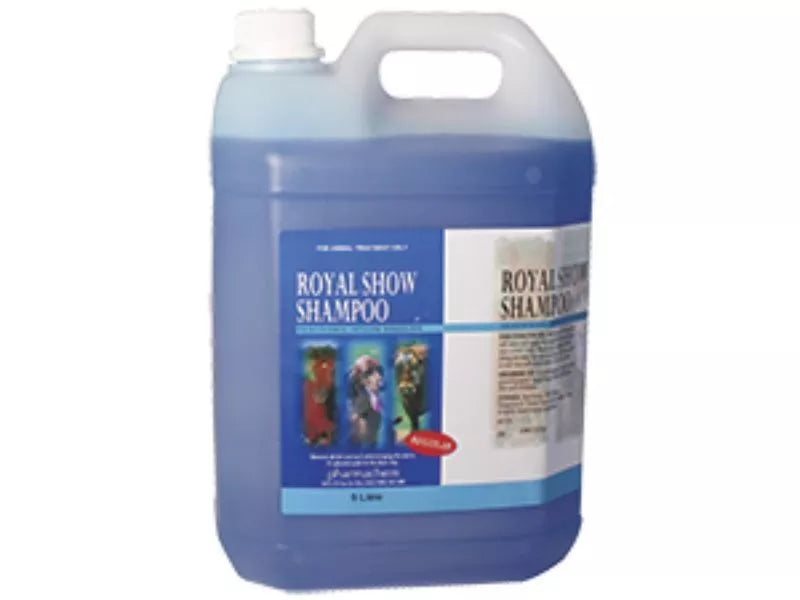 Pharmachem Royal Show Shampoo 5ltr **@@