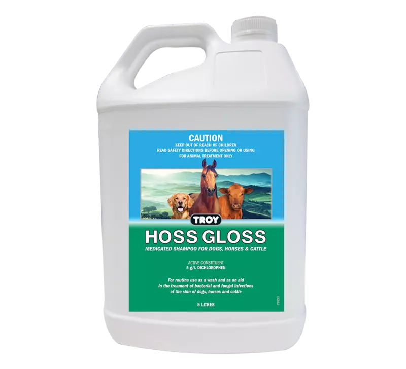 Troy Hoss Gloss 5ltrs **@@