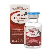 NV Equi Iron 20ml TBD##