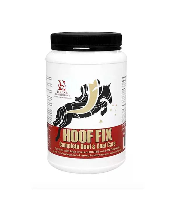 Equine Health Hoof Fix &CoatCare4kgs **