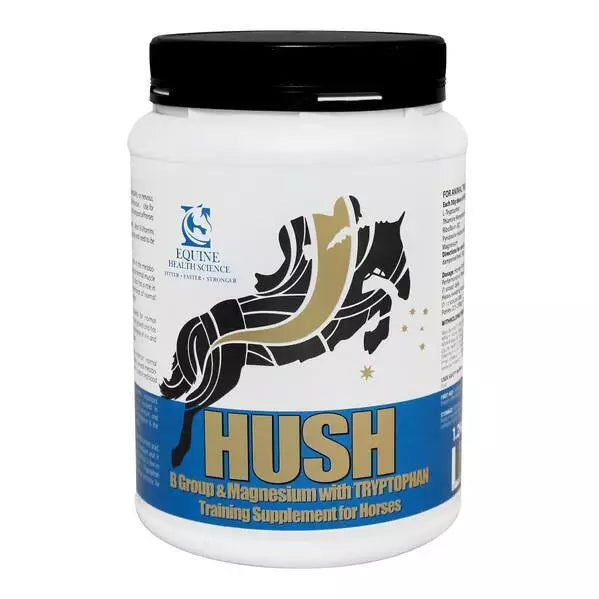 Equine Health Hush 1.2kgs **