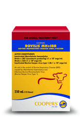 Intervet Bovilis MH-IBR 250ml **