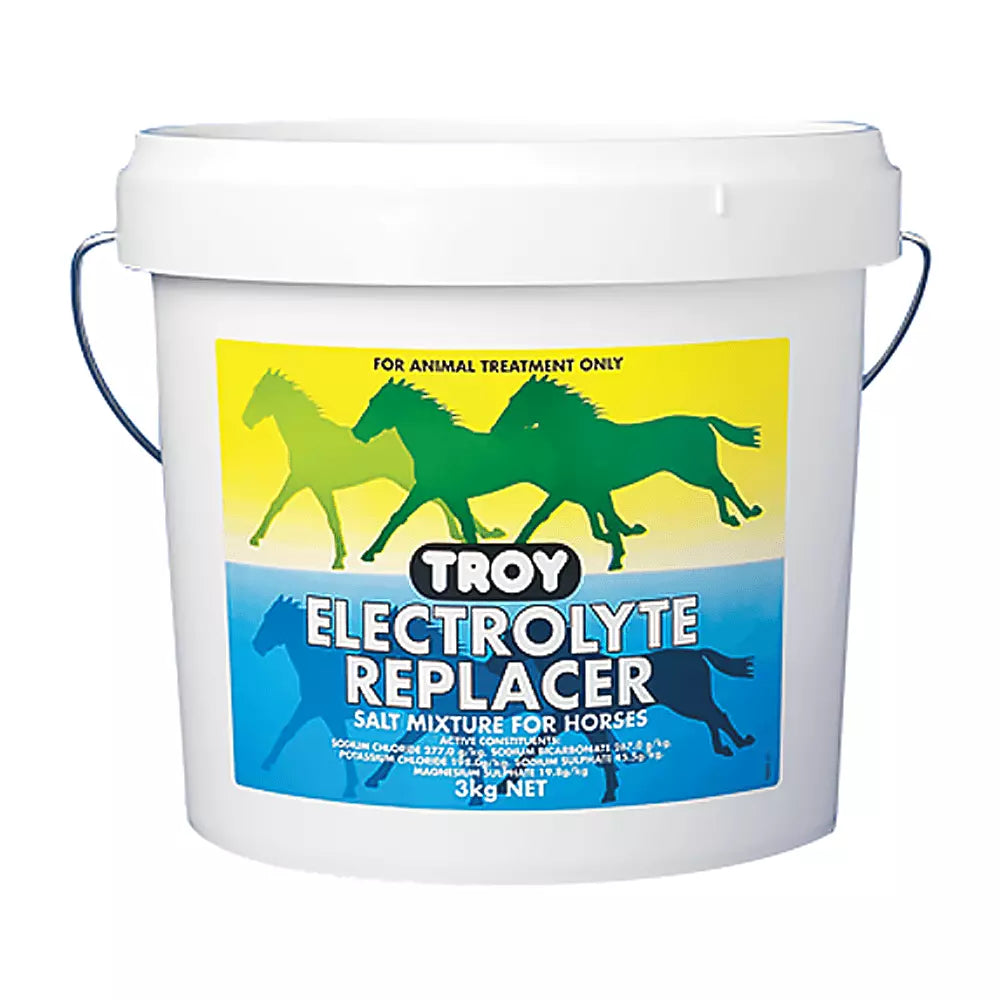 Troy Electrolyte Repl 3kg **@@