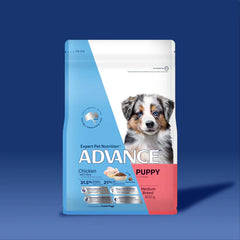 Adv Pup Med Brd Ckn&R 20kg **