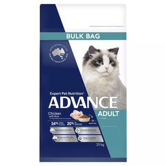 Adv Cat Adt Ckn&R 20kg **