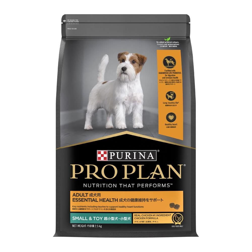 Pro Plan Essential Small Mini Adt 2.5kg#