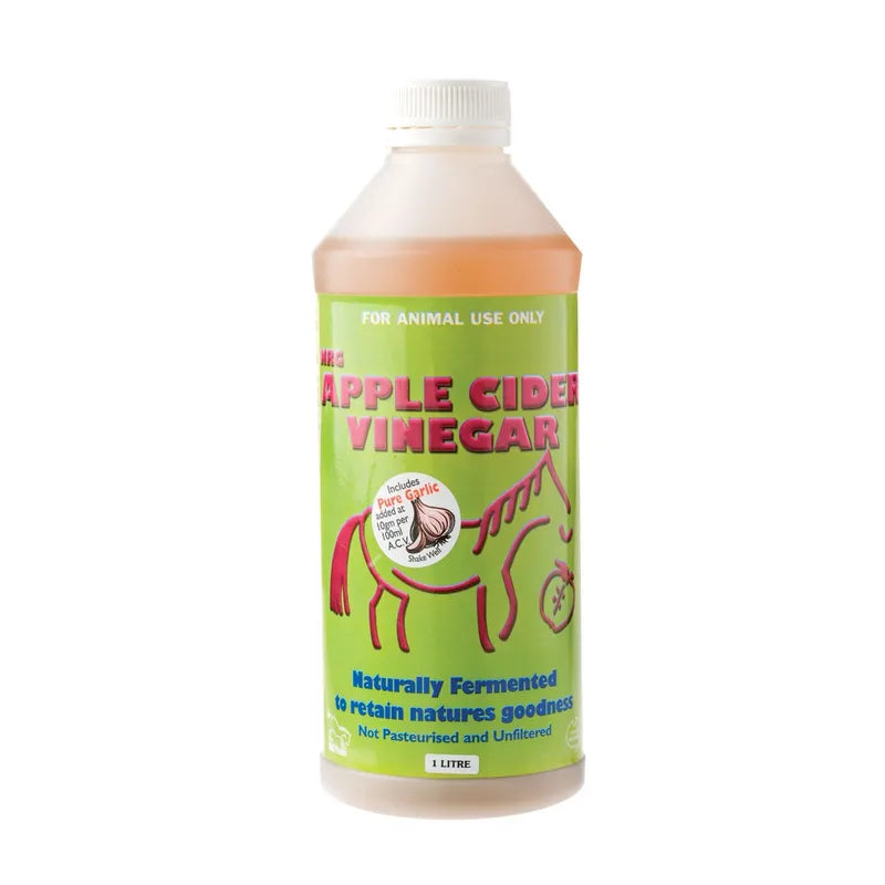 NRG APPLE CIDER VINEGAR 1L