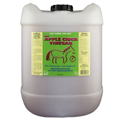 NRG APPLE CIDER VINEGAR 20LTR