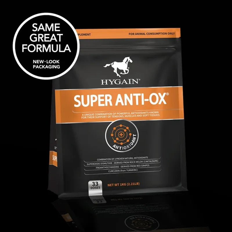 HYGAIN SUPER ANTI-OX 1KG