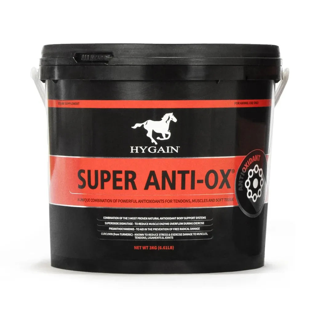 HYGAIN SUPER ANTI-OX 3KG