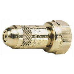 ADJ CONEJET TIP BRASS #12