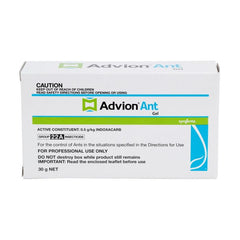 ADVION ANT GEL (4 x 30gm)
