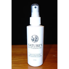 NATURES BOTANICAL LOTION SPRAY 125ML