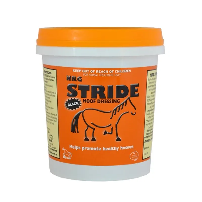 NRG STRIDE HOOF DRESSING 2KG