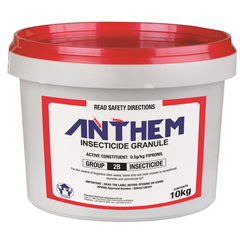 ANTHEM INSECTICIDE GRANULAR 10KG