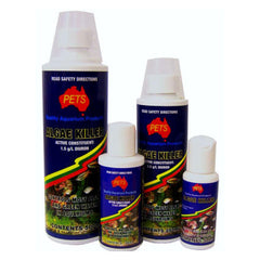 APS Aquarium Algae Killer 100ml