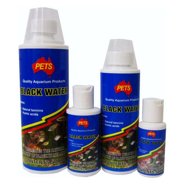 APS Aquarium Blackwater 100ml