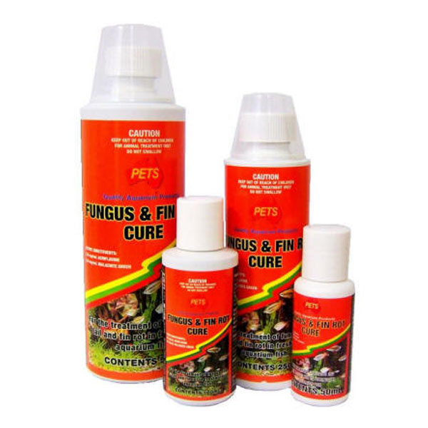 APS Aquarium Fungus Cure 250ml