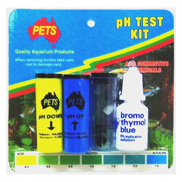 APS Aquarium PH Test Kit Junior