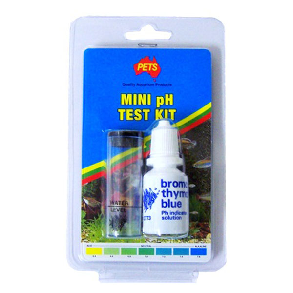 APS Aquarium PH Test Kit Mini