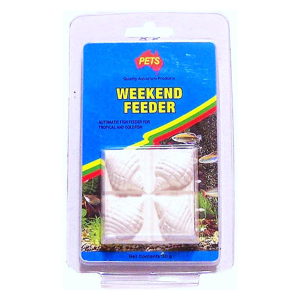 APS Aquarium Weekender Block 30g