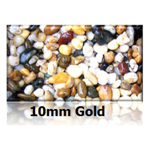 APS Coffs Gold Gravel 10mm 5kg