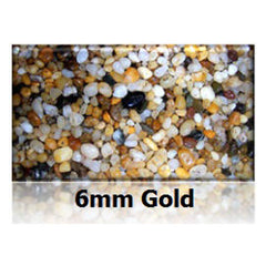 APS Coffs Gold Gravel 6mm 5kg