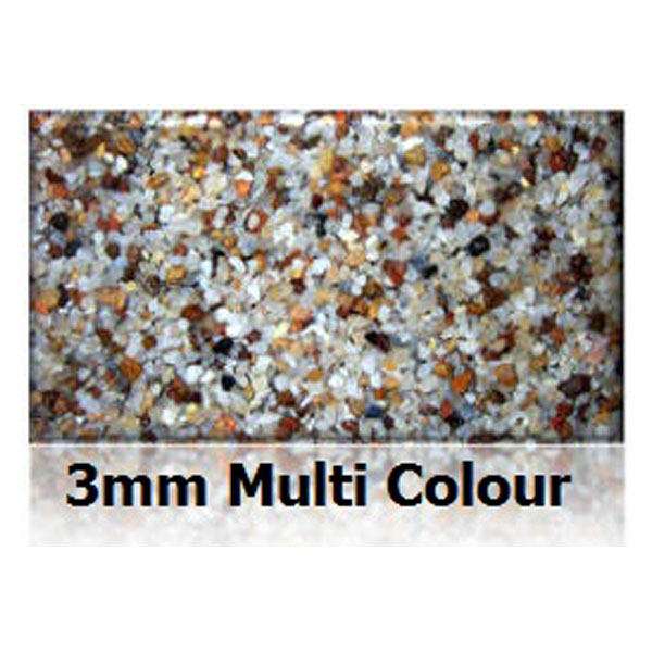 APS Multi Natural Gravel 3mm 2kg