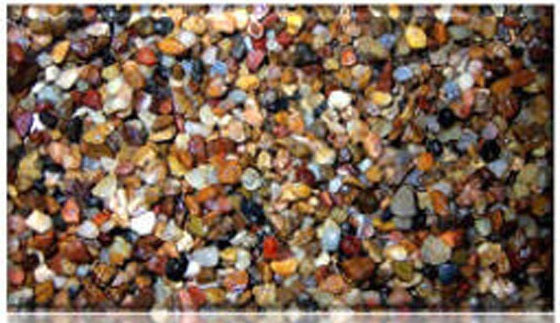 APS Natural Brown Gravel 2mm 2kg